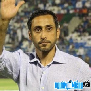 Ảnh Cầu thủ bóng đá Sami Al-Jaber