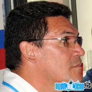 Football coach Ron Rivera