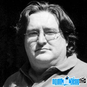 Ảnh Doanh nhân Gabe Newell