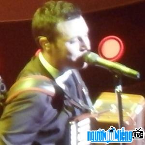 Country singer Nathan Carter
