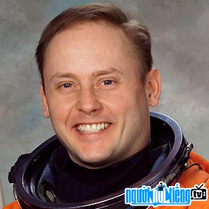 Astronaut Michael Fincke