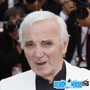 Pop - Singer Charles Aznavour