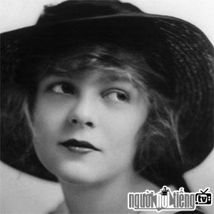 Actress Blanche Sweet