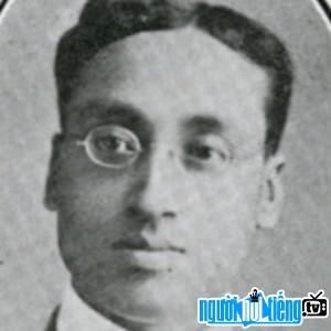 Ảnh Nhà khoa học Sisir Kumar Mitra