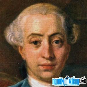 Ảnh Người viết bút ký Giacomo Casanova