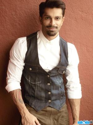 TV actor Karan Singh Grover