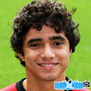 Ảnh Cầu thủ bóng đá Rafael Da Silva