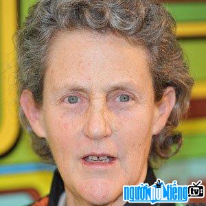 Ảnh Nhà khoa học Temple Grandin