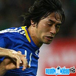 Ảnh Cầu thủ bóng đá Keiji Tamada