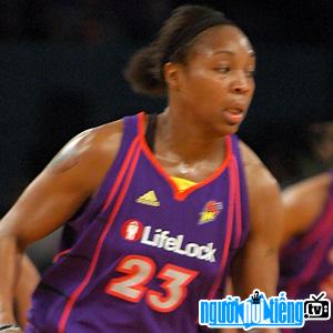 Basketball players Cappie Pondexter