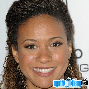 TV actress Tracie Thoms