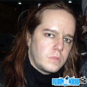 Ảnh Nghệ sĩ trống Joey Jordison