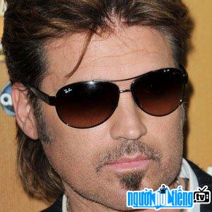 Country singer Billy Ray Cyrus