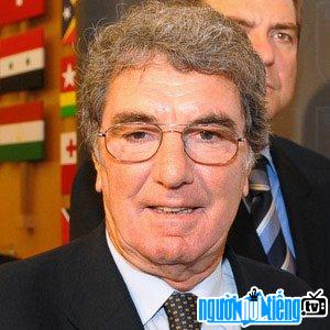 Football player Dino Zoff