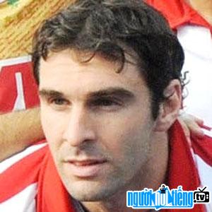 Football player Mauro Boselli