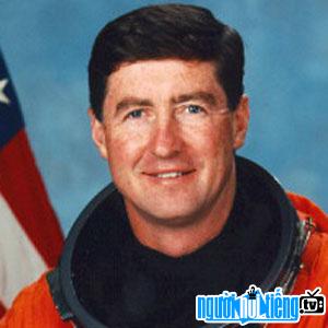 Astronaut Terence Henricks