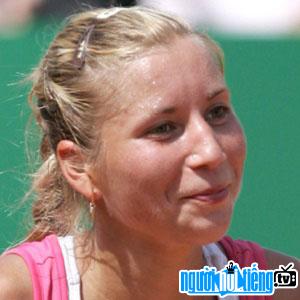 Tennis player Alona Bondarenko
