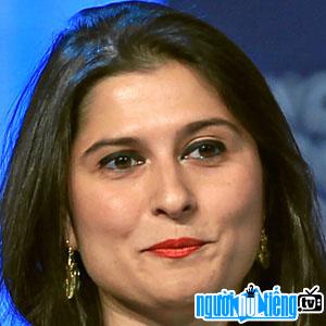 Ảnh Nhà báo Sharmeen Obaid-Chinoy