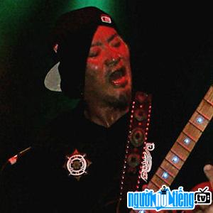Guitarist Akira Takasaki