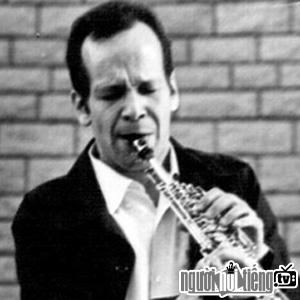 Saxophonist Steve Lacy