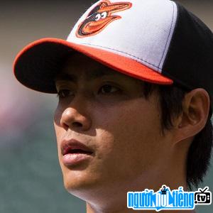 Baseball player Wei-yin Chen