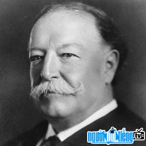Ảnh Tổng thống Mỹ William Howard Taft