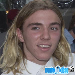 Family member Rocco Ritchie