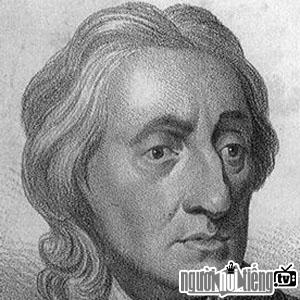 Ảnh Triết gia John Locke
