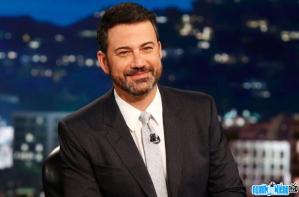 TV show host Jimmy Kimmel