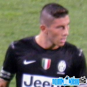 Football player Luca Marrone