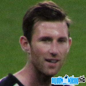 Football player Mike Williamson