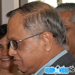 Businessmen Narayana Murthy
