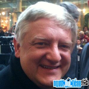 TV actor Simon Russell Beale