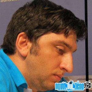 All chess player Vugar Gashimov