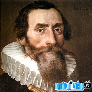 Ảnh Nhà khoa học Johannes Kepler