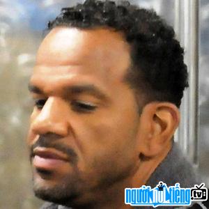 Football player Andre Reed