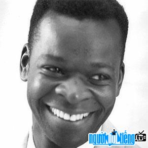 Stage actor Brock Peters