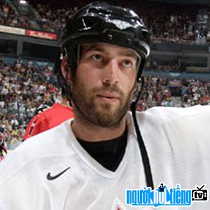 Hockey player Todd Bertuzzi