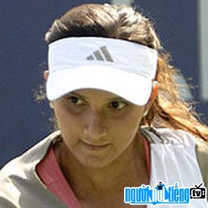 Ảnh VĐV tennis Sania Mirza