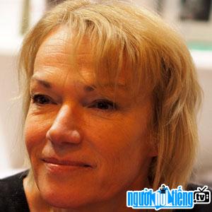 Radio program host Brigitte Lahaie