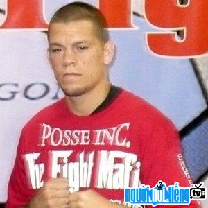 Ảnh VĐV võ tổng hợp MMA Nate Diaz