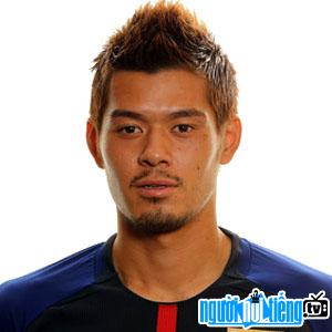 Football player Hotaru Yamaguchi