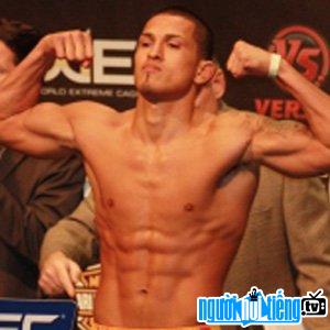 Mixed martial arts athlete MMA Anthony Pettis