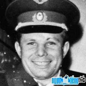 Astronaut Yuri Gagarin