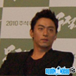 Actor Joo Jin-mo