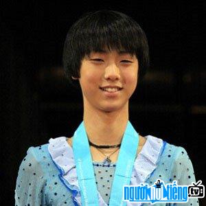 Ảnh VĐV trượt băng Yuzuru Hanyu