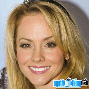 TV actress Kelly Stables