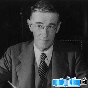 The scientist Vannevar Bush
