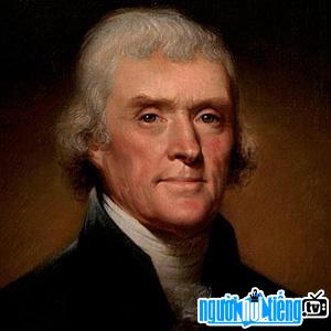 Ảnh Tổng thống Mỹ Thomas Jefferson