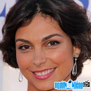 Ảnh Nữ diễn viên truyền hình Morena Baccarin